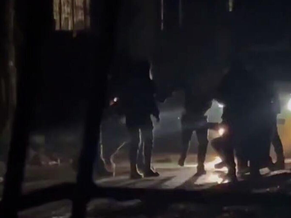    Сотрудники ТЦК застрелили мужчину при попытке насильственной мобилизации | © Кадр видео из соцсетей