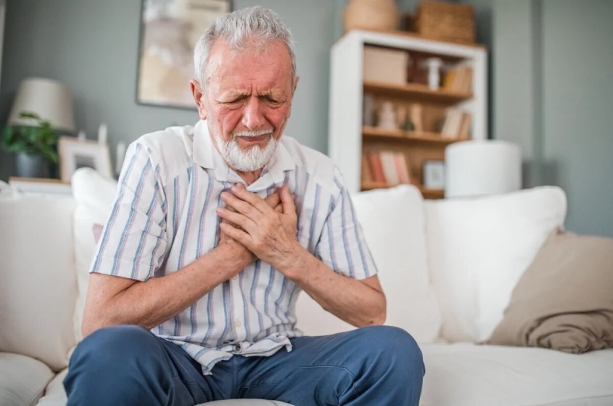    В последние годы инфаркт миокарда всё чаще регистрируют у молодых. Основная группа риска — мужчины 40–50 лет.