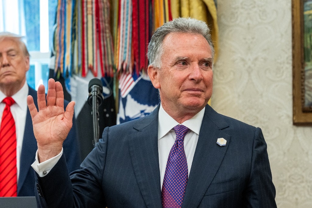    Фото © Wikipedia / The White House