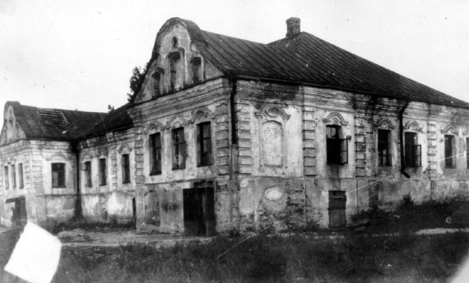 Дом купца Гарденина в Воронеже