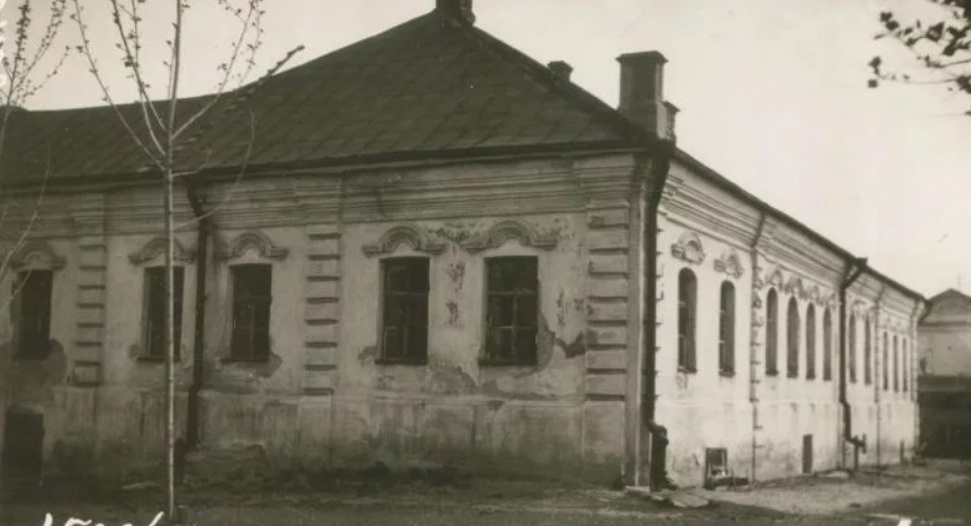 Дом купца и суконного фабриканта Потапа Никитича Гарденина 