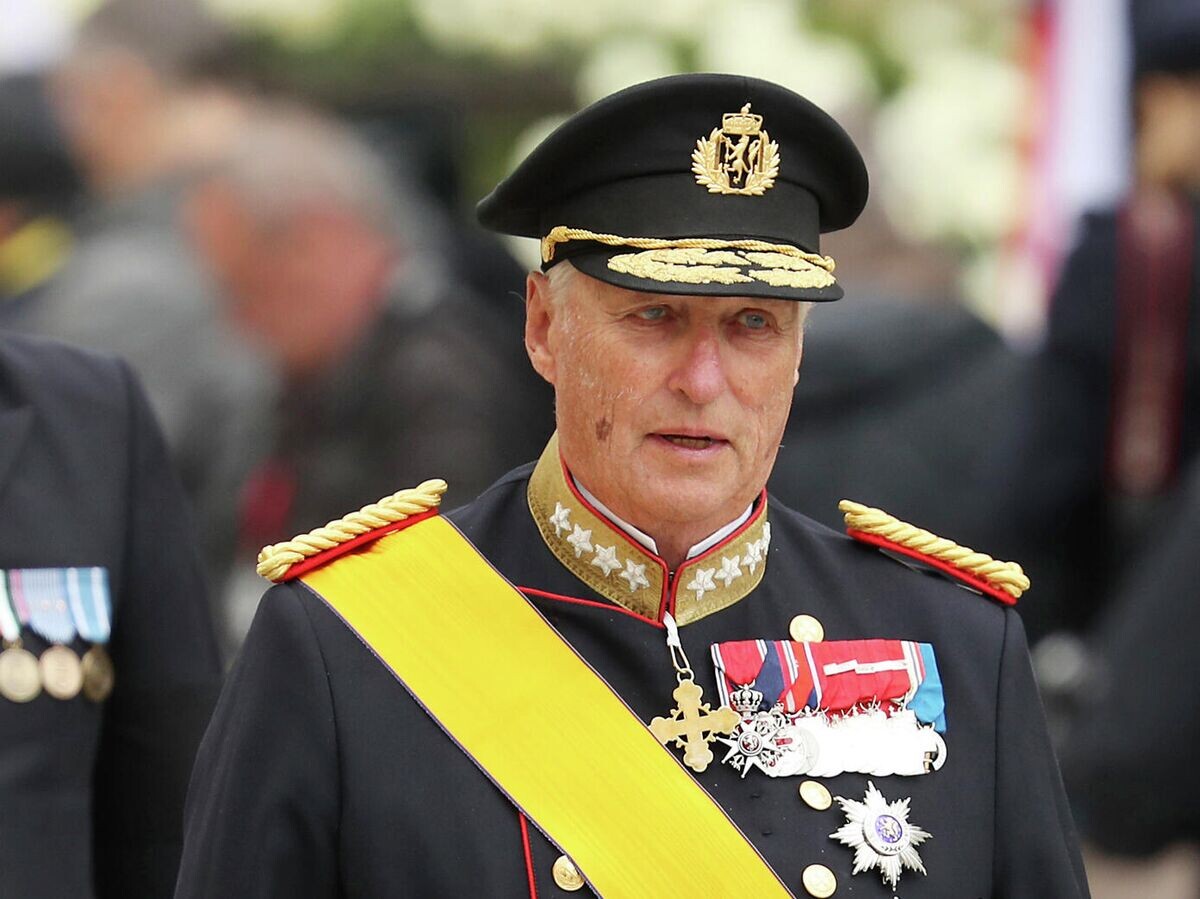    Король Норвегии Харальд V | © AP Photo / Francisco Seco