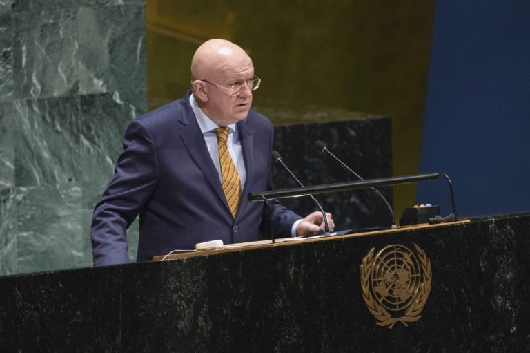    Фото: Постоянное представительство Российской Федерации при Отделении ООН и других международных организациях в Женеве Илья Куликов