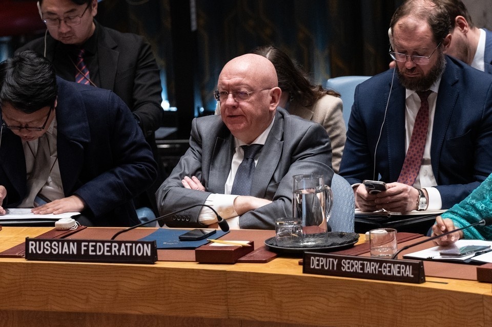    Небензя: Европа лепит из Зеленского героя вопреки здравому смыслу GLOBAL LOOK PRESS