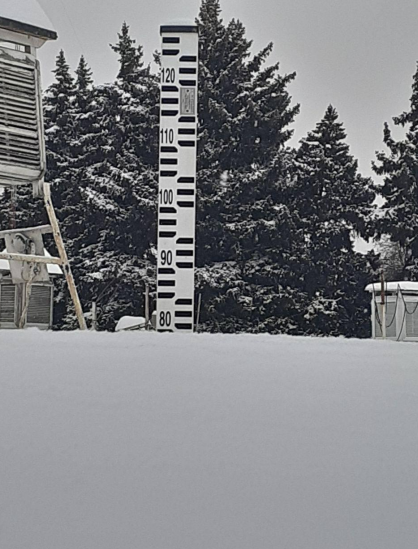 Сугробы в Москве сейчас. фото из открытого источника