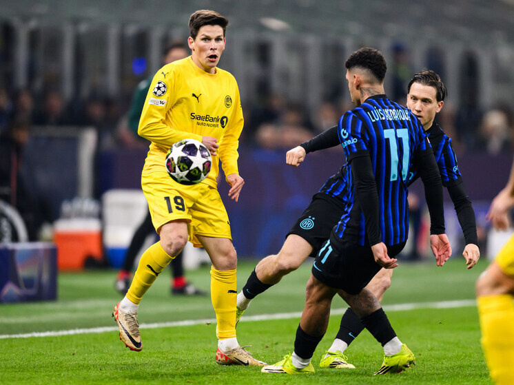     Marius Simensen/Keystone Press Agency/Global Look Press