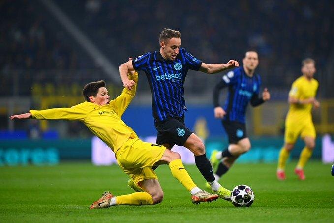 Обложка © Х / Inter