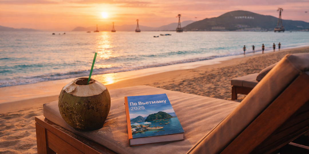 Отпуск во Вьетнаме 2026: безвизовый режим и новые рейсы из Москвы
