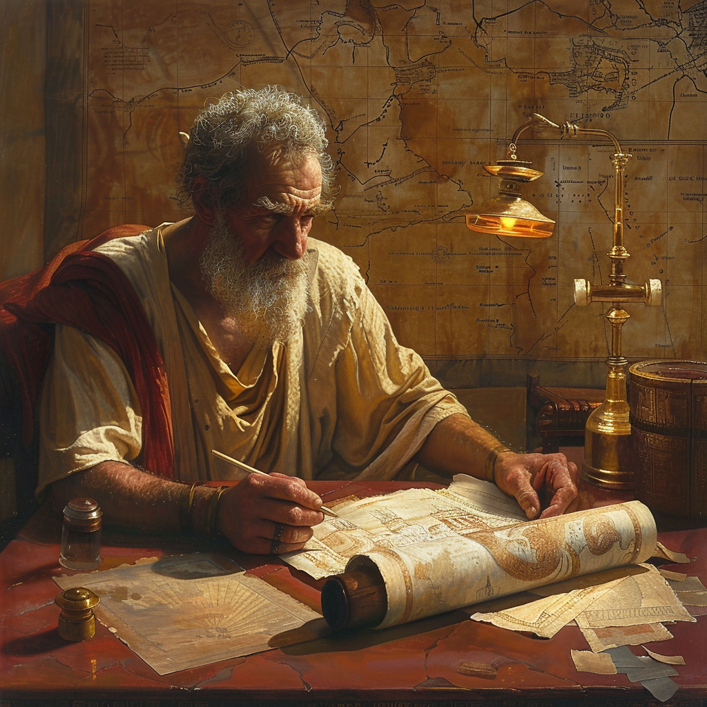 Геродот пишет о спящем народе Урала и Западной Сибири.