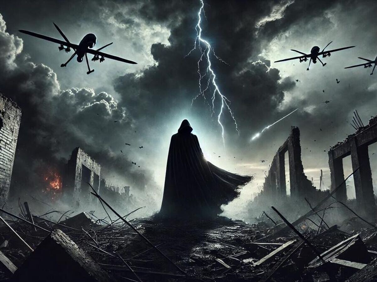    Изображение сгенерировано ИИ | © РИА Новости / Изображение сгенерировано ИИ