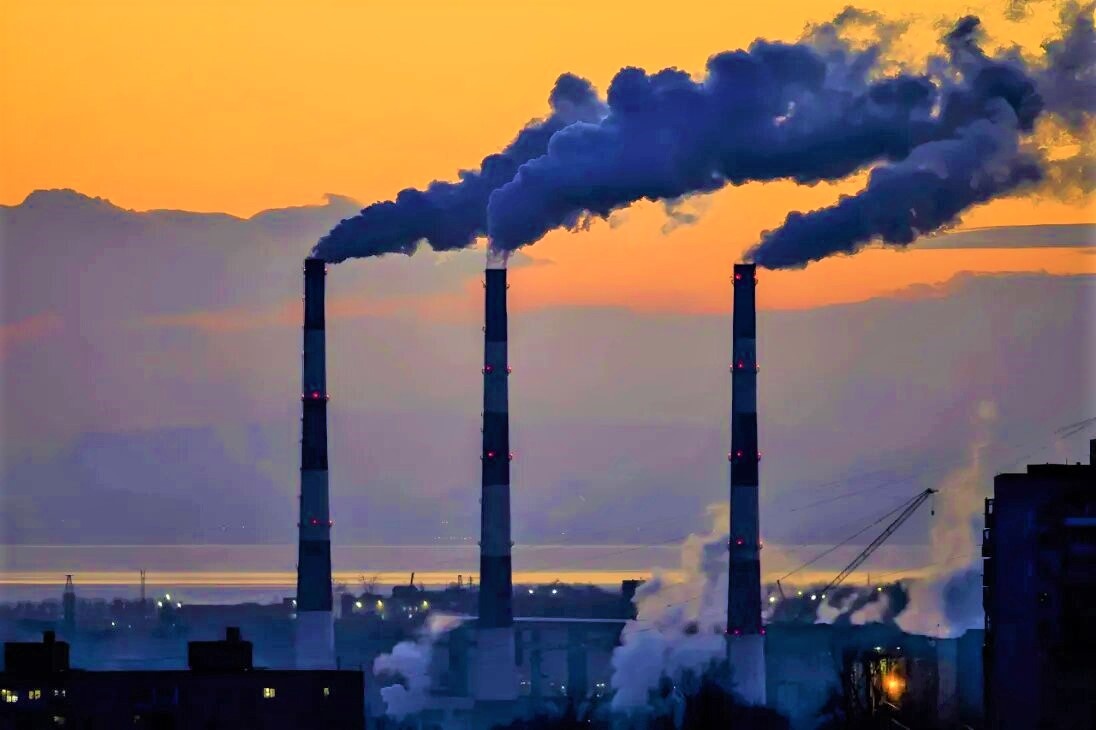 2. Владивосток Трубы ТЭЦ на Тихой