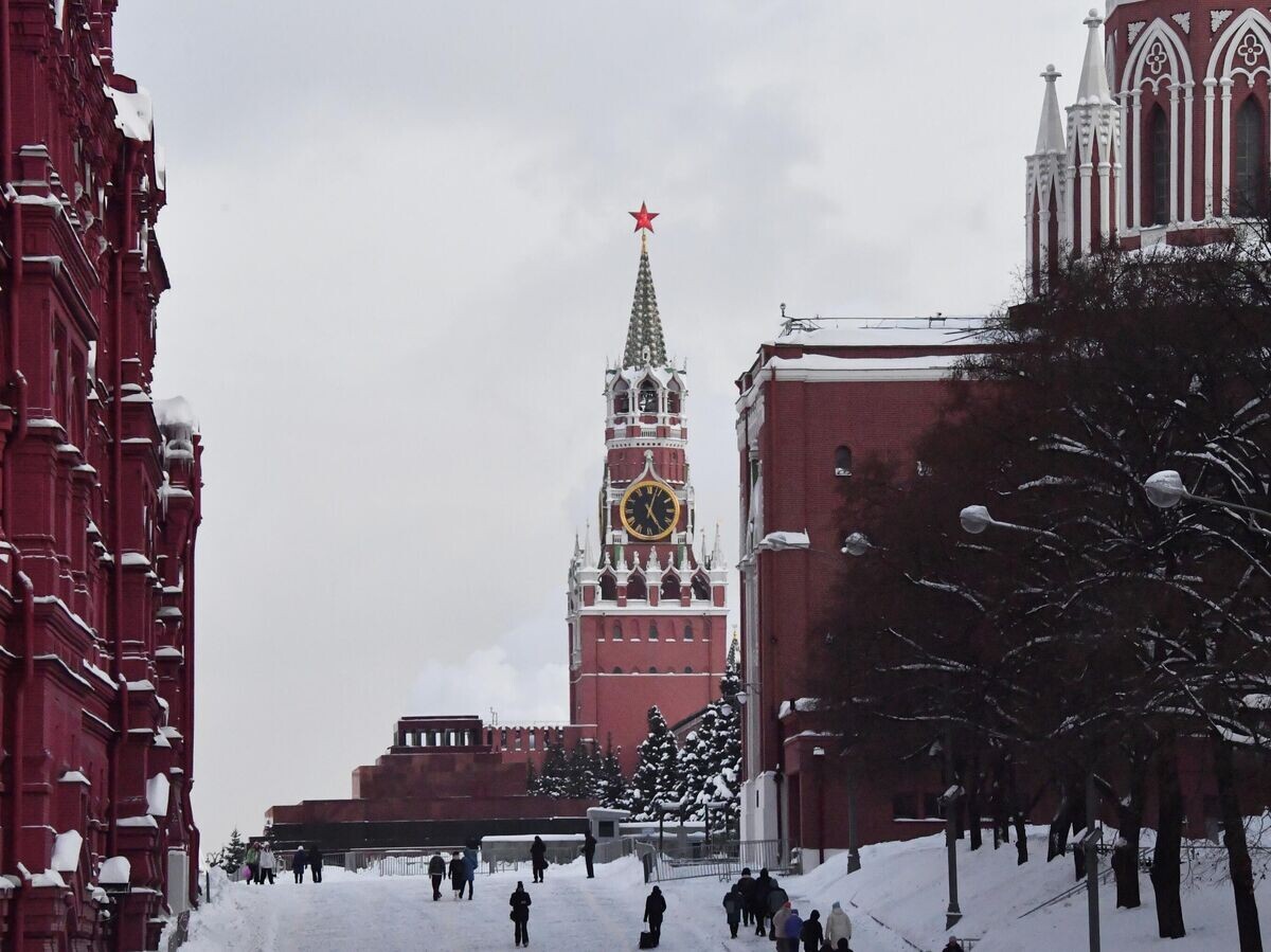    Московский Кремль | © РИА Новости / Наталья Селиверстова