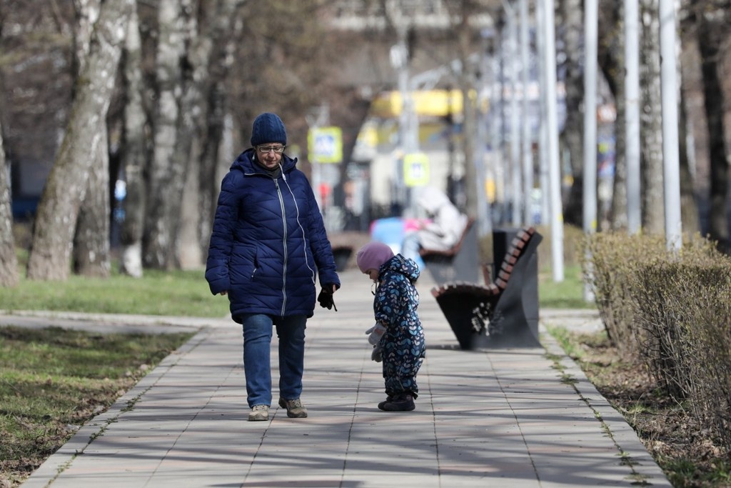    Фото © АГН «Москва» / Софья Сандурская
