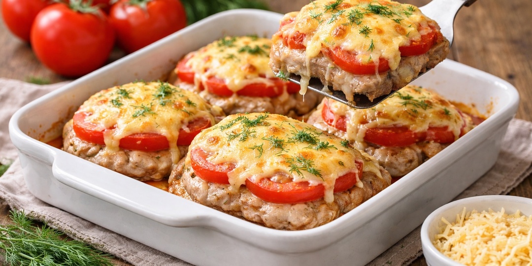 Любимое мясо по-французски на ужин