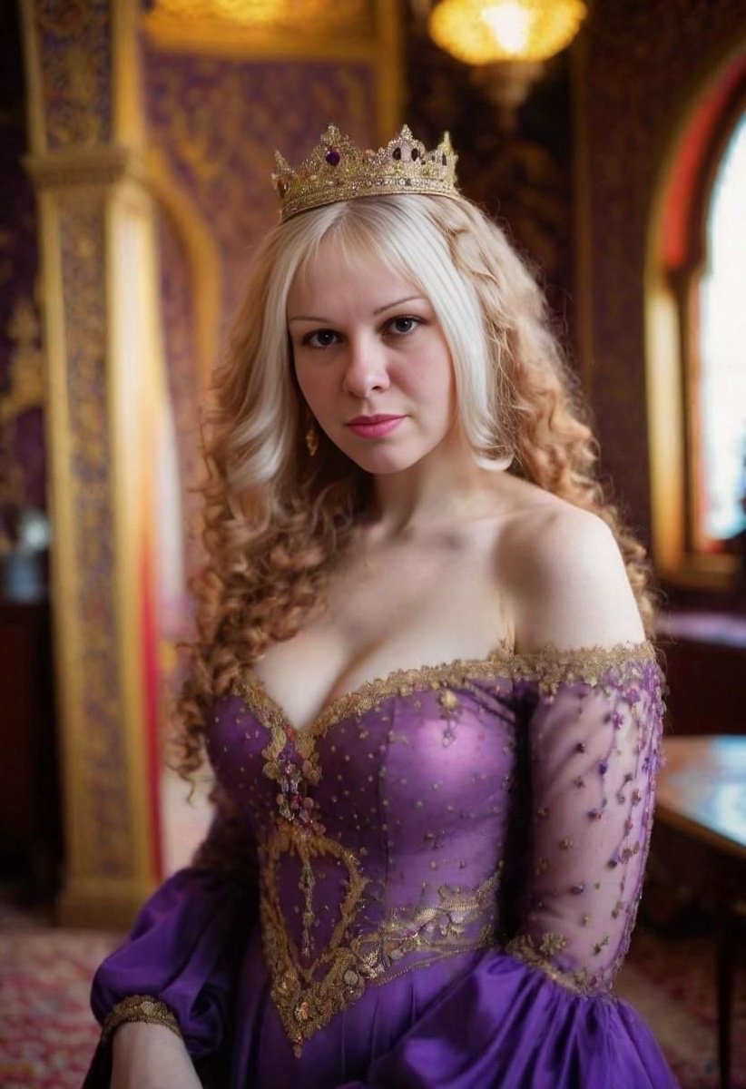 Фото с первых версий ИИ