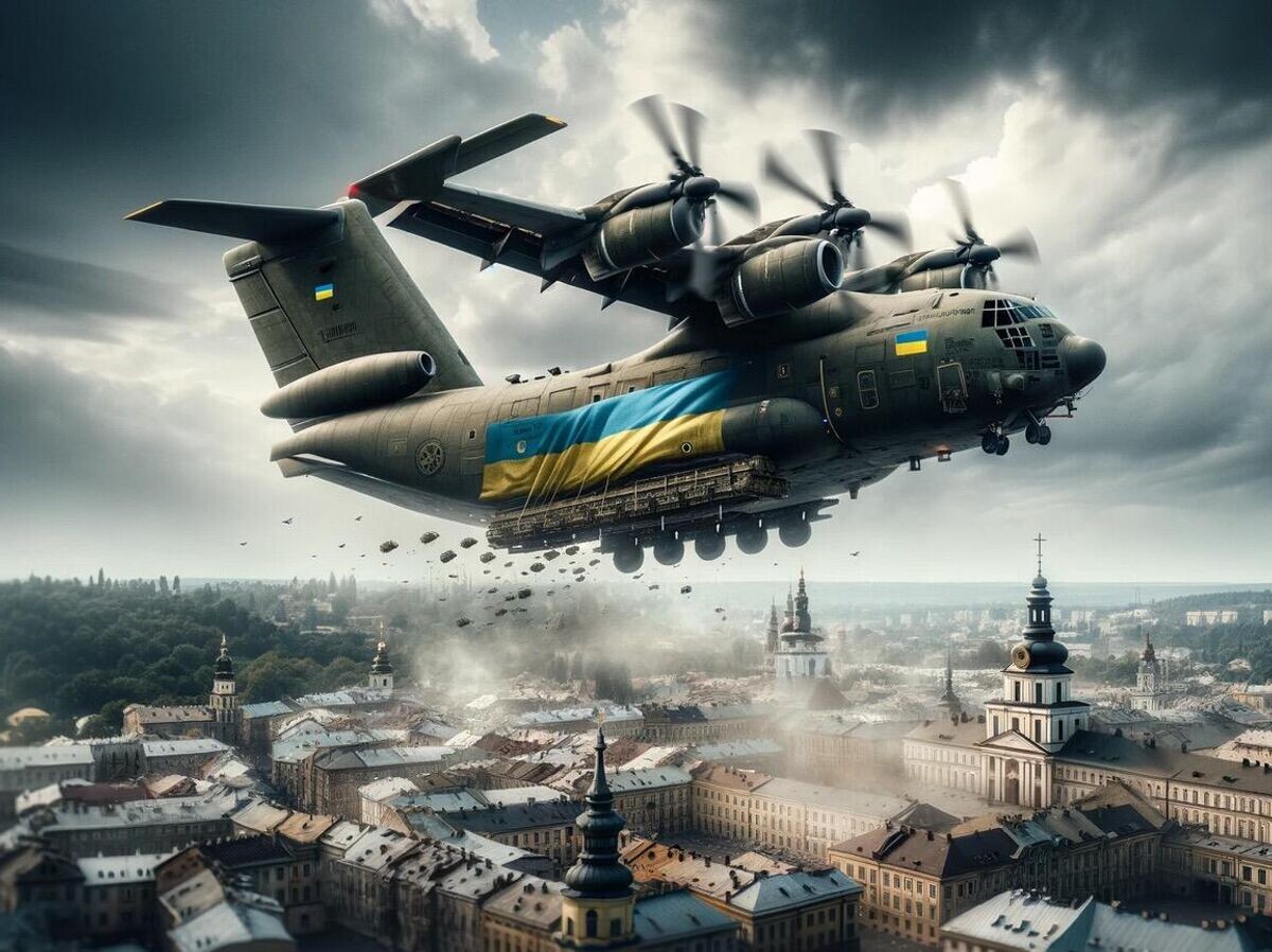    Изображение сгенерировано ИИ | © РИА Новости / Сгенерировано ИИ