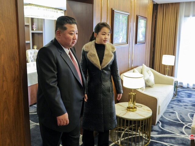    Фото: AP Photo/Korea News Service/Korean Central News Agency