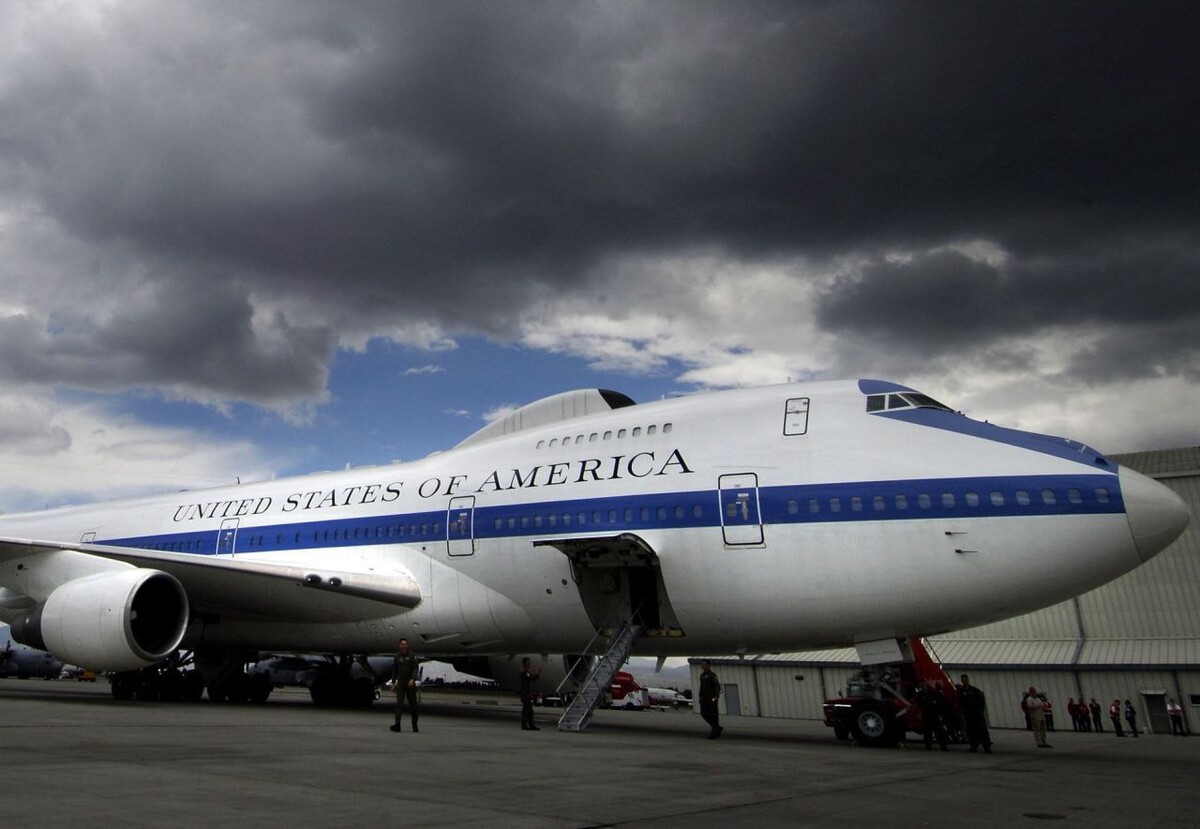     / Источник: © Tech. Sgt. Jerry/Global Look Press