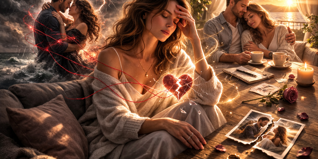 Вы не хотите счастливых отношений