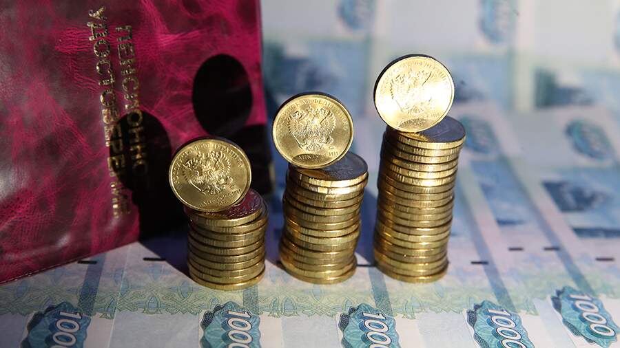 В Госдуме назвали средний размер социальных пенсий в РФ с 1 апреля