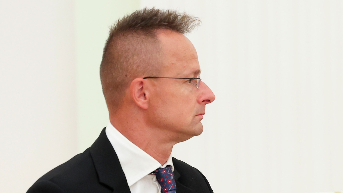    Петер Сийярто РИА