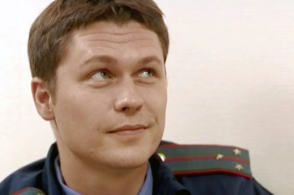    Денис Рожков. Фото: «Глухарь» (2008)