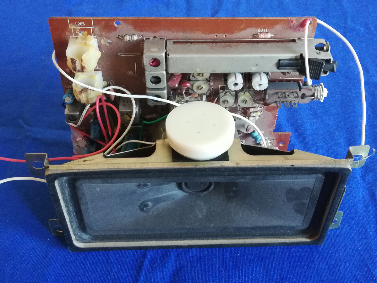 Радиоприемники с Открытой Архитектурой.