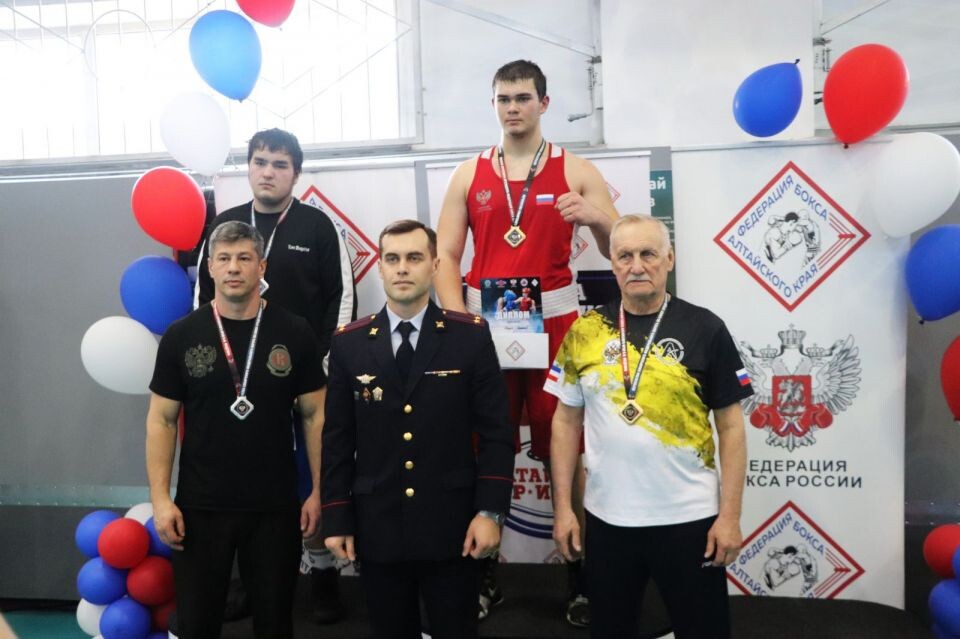    Фото: Вадим Вязанцев / Алтайский спорт