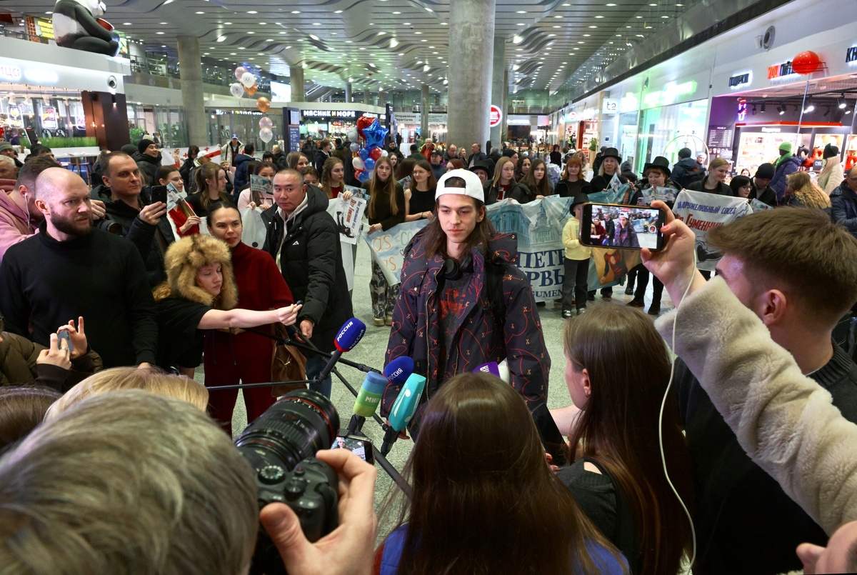     Пётр Гуменник / Алексей Даничев
