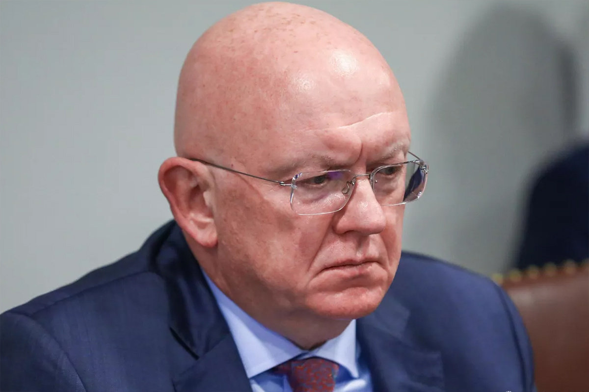    Фото: МИД РФ