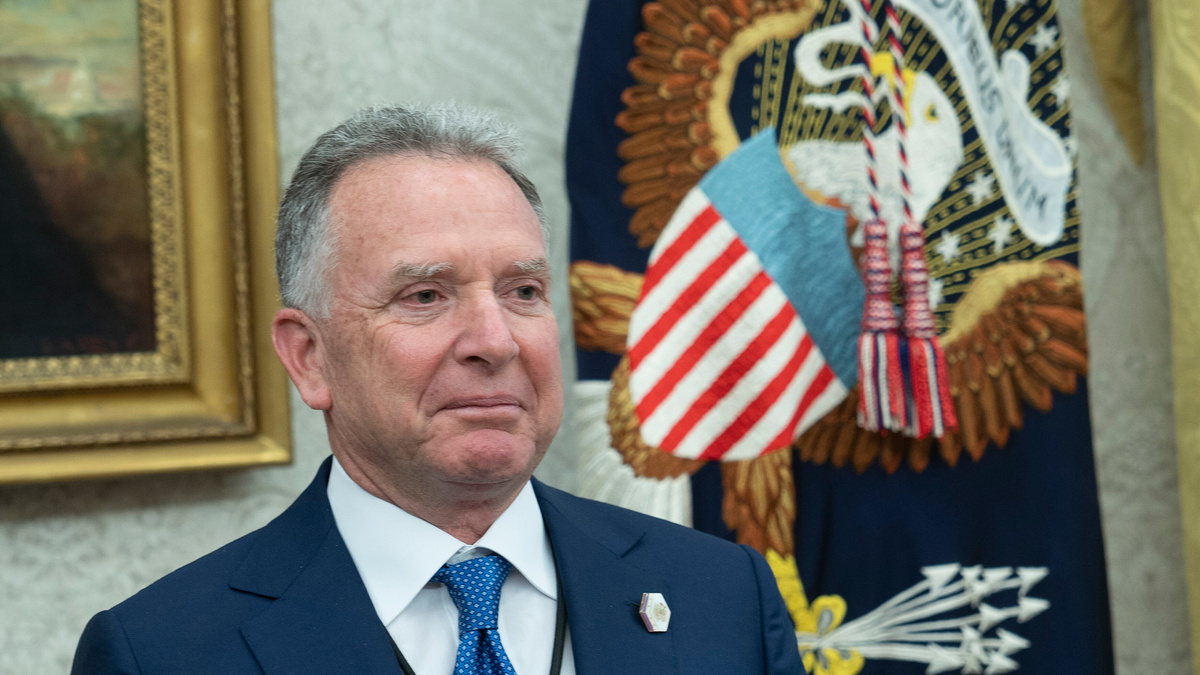    Стивен Чарльз Виткофф ГЛ