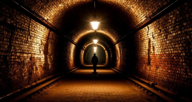 Москва — старый город, и забытые "подземелья" в ней действительно есть