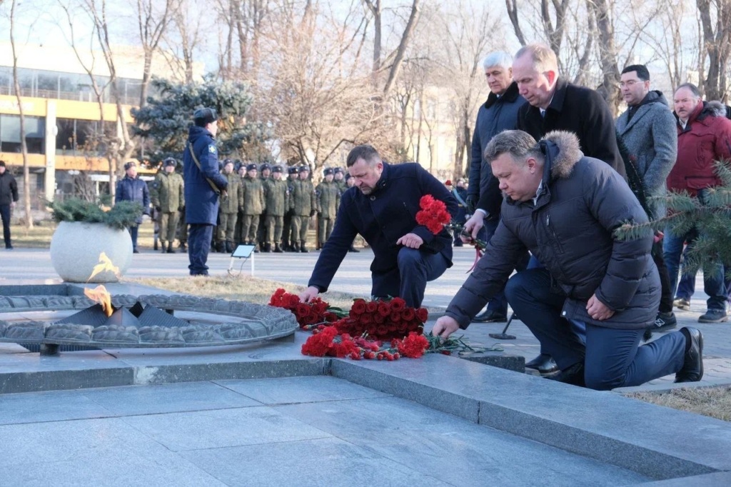   Фото: Администрация Астрахань