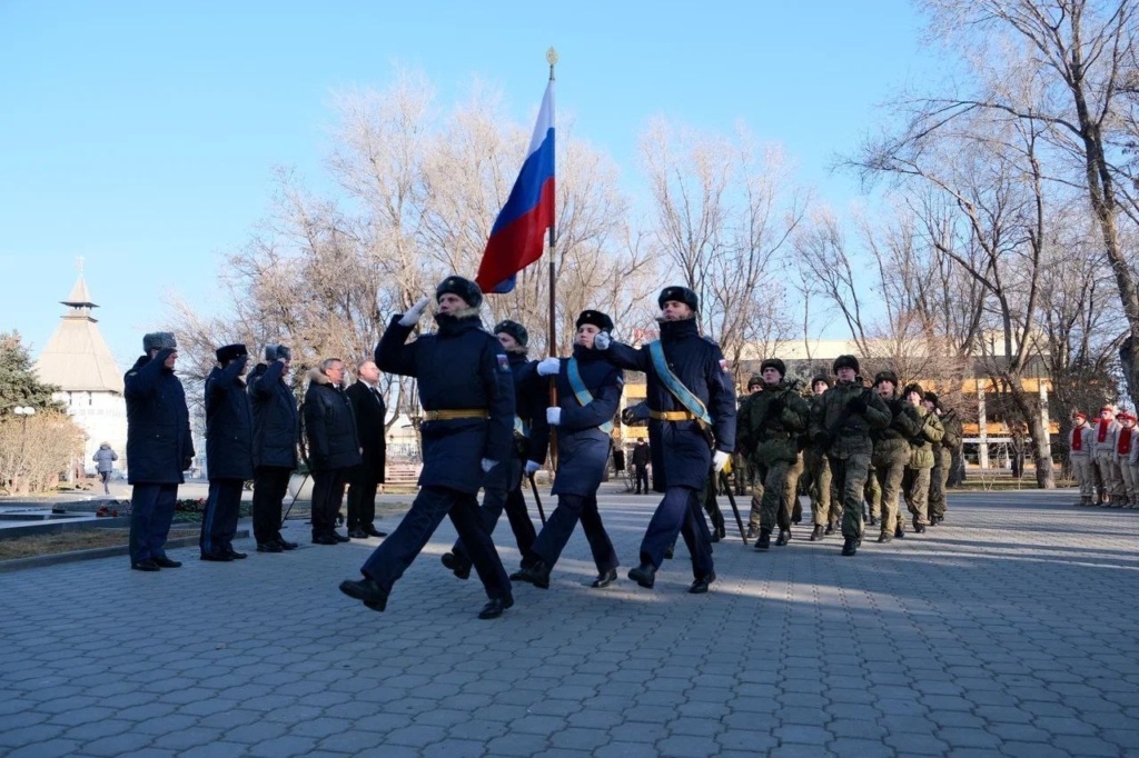 Фото: Администрация Астрахань📷
📷
