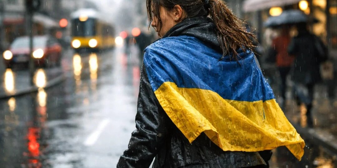 Сербы поставили на место украинцев в годовщину СВО: Митинг сорван