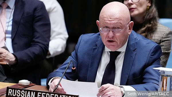     Фото: Seth Wenig/AP/ТАСС   
 Текст: Катерина Туманова