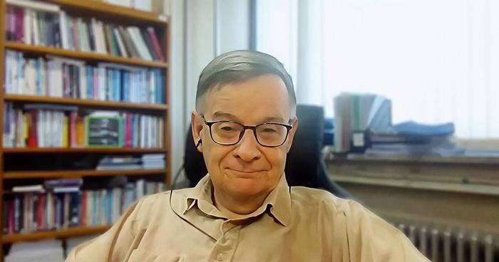 Андрей Ланьков. Обложка © Telegram / Андрей Ланьков