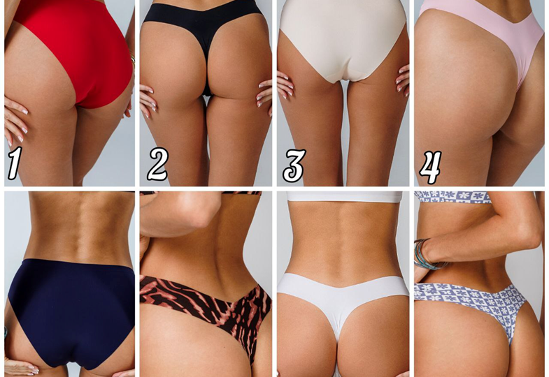 Гадание на трусиках: узнай как пройдет твой день