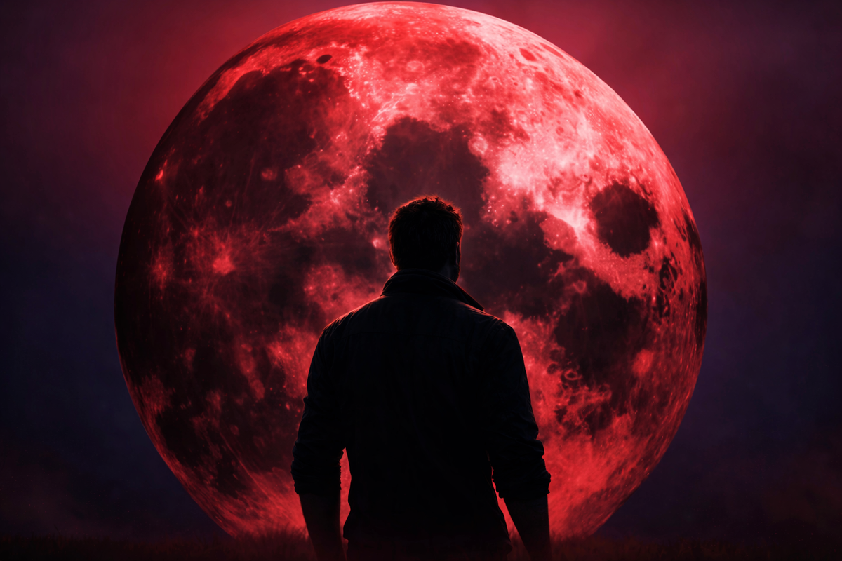 Какой знак больше всего ПОСТРАДАЕТ от лунного затмения 3 марта, а какой ВЫИГРАЕТ