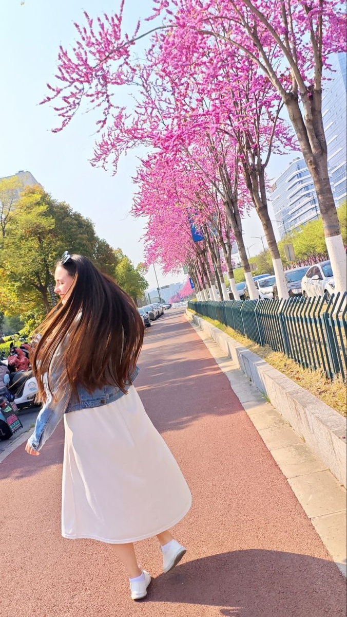 Весна в Нанкине