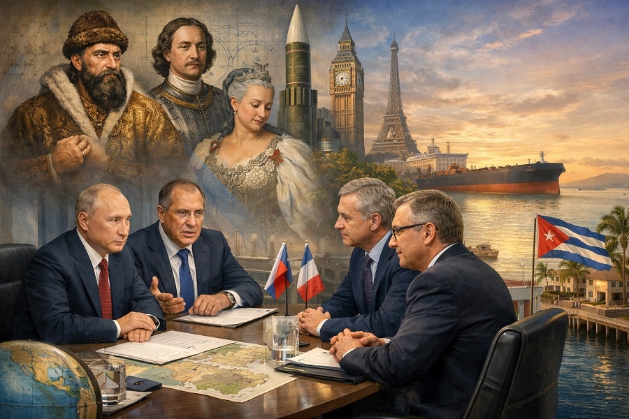 Коллаж: Новороссия