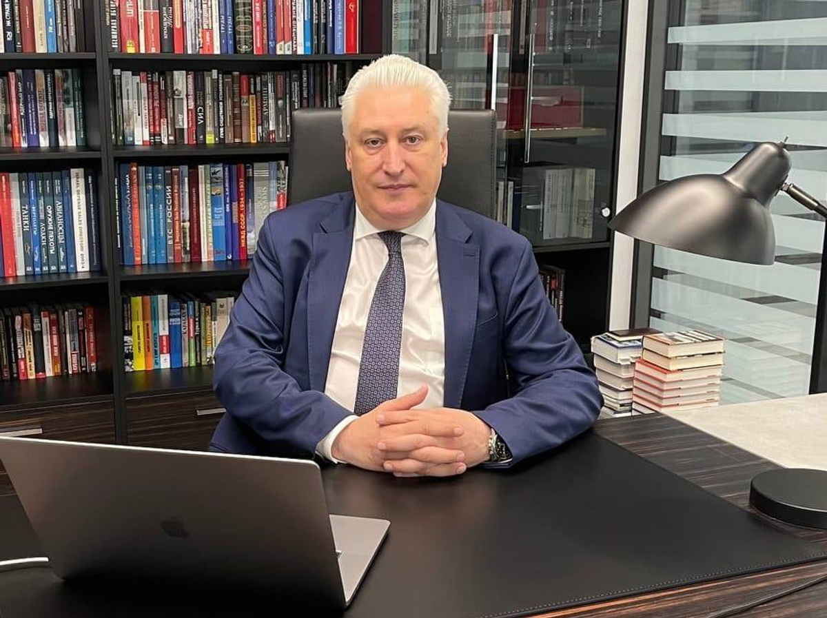    Игорь Коротченко | © Фото из личного архива