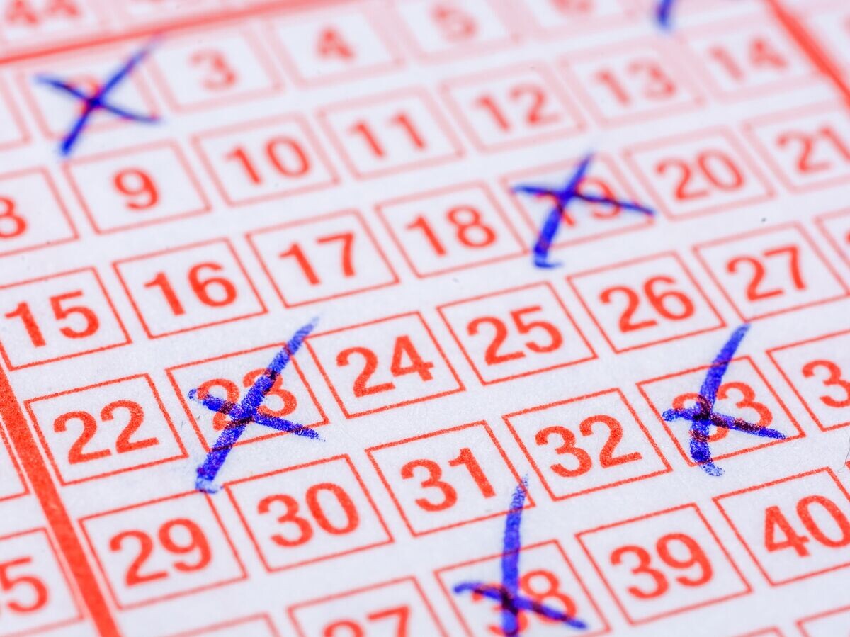    Лотерея | © Fotolia / Ralf Geithe