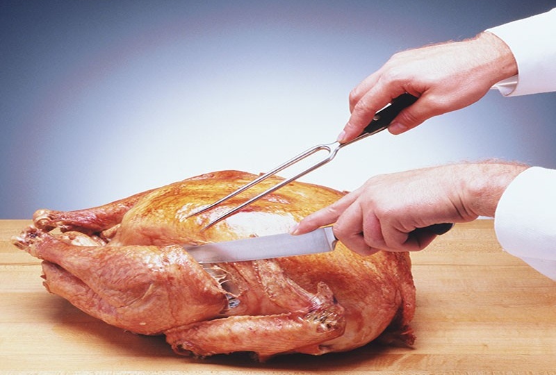 Белое мясо повышает уровень холестерина так же, как и красное