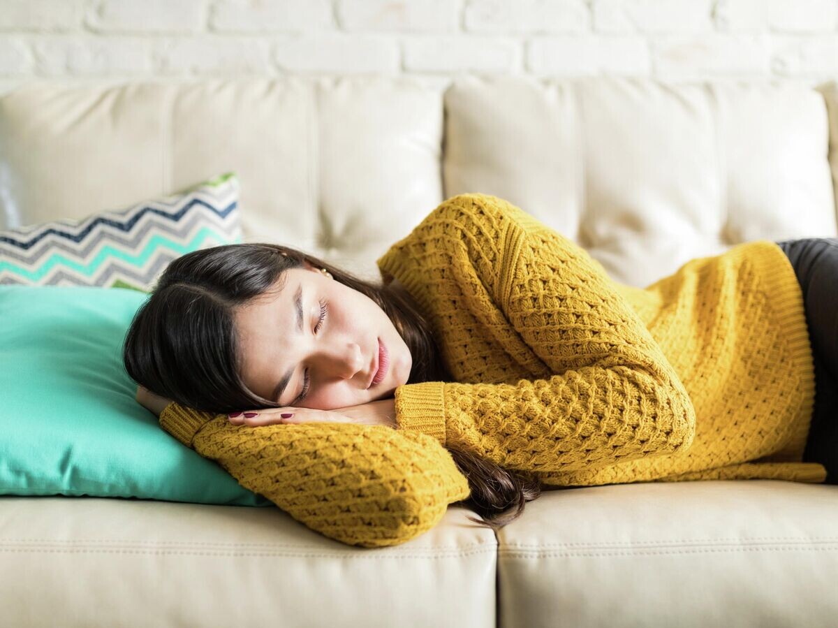    Дневной сон | © Getty Images / Antonio_Diaz