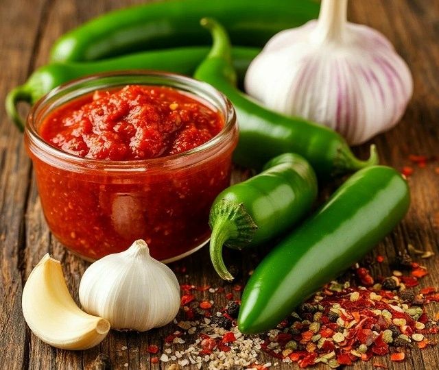 Интересно. Про аджику