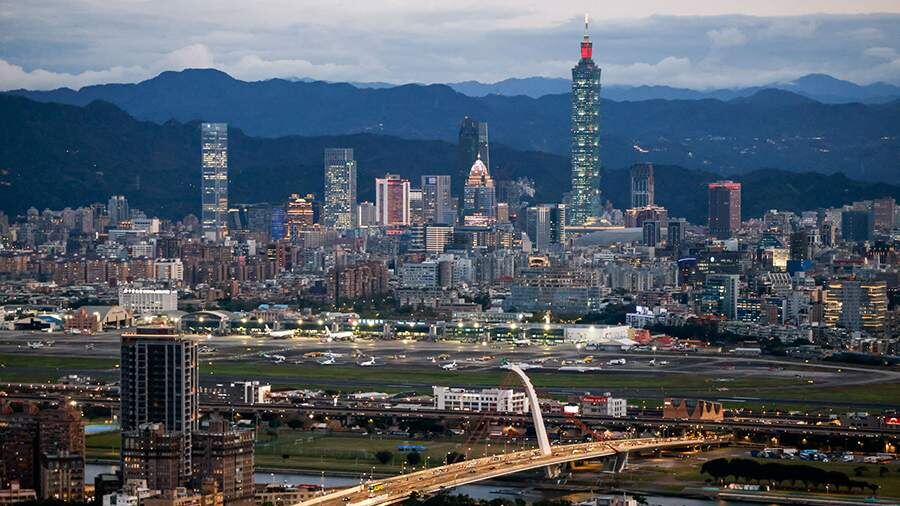    Фото: REUTERS/Ann Wang