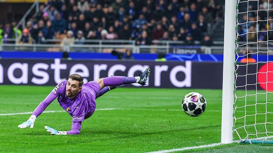    Фото: Global Look Press/IMAGO/Fabrizio Carabelli/IPA Spo