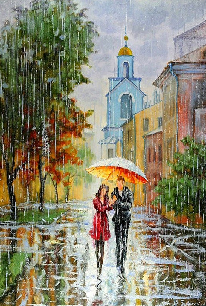 Художник Станислав Сидоров