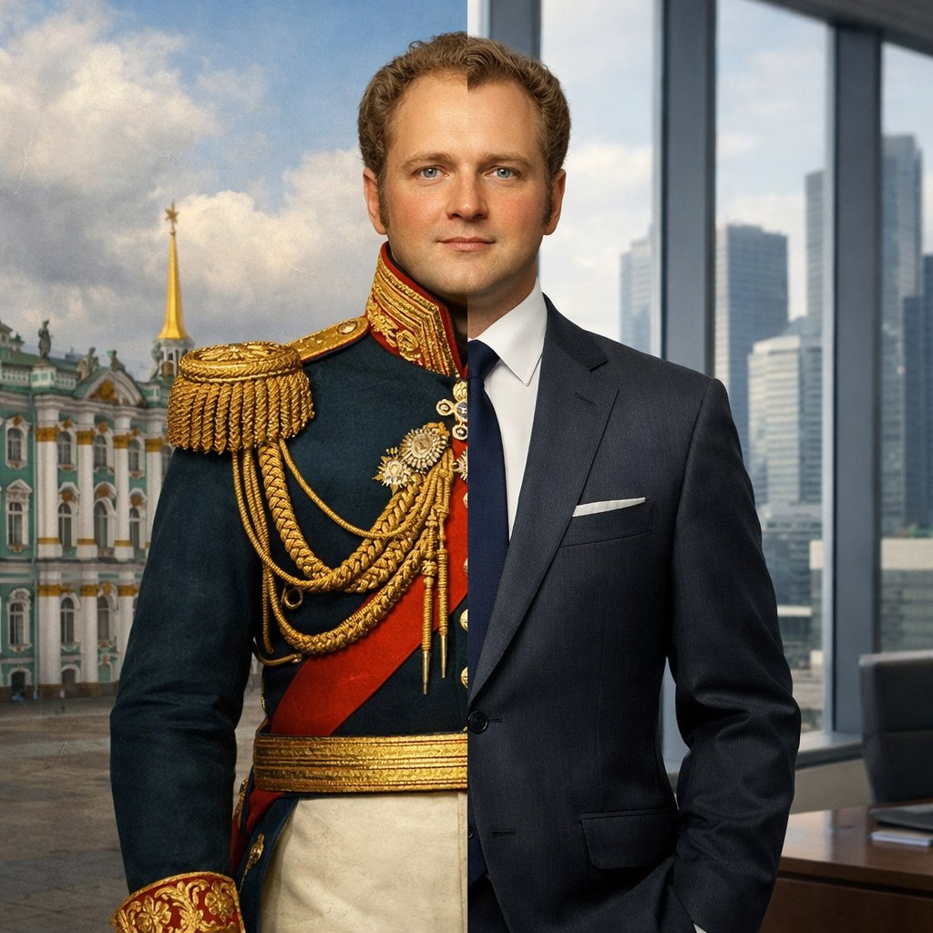 Фото  сгенерировано ИИ. 